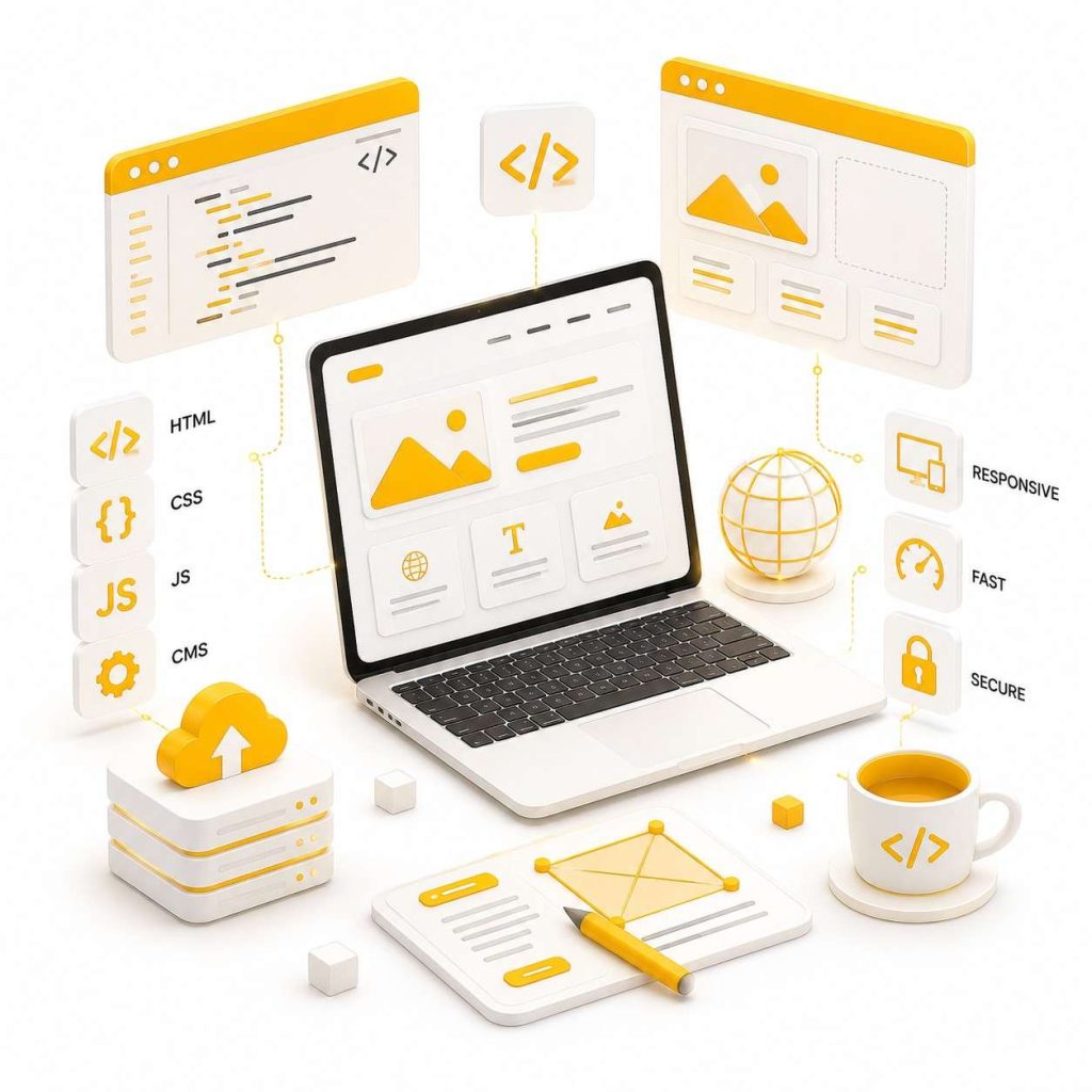 Web Development Company in Hyderabad